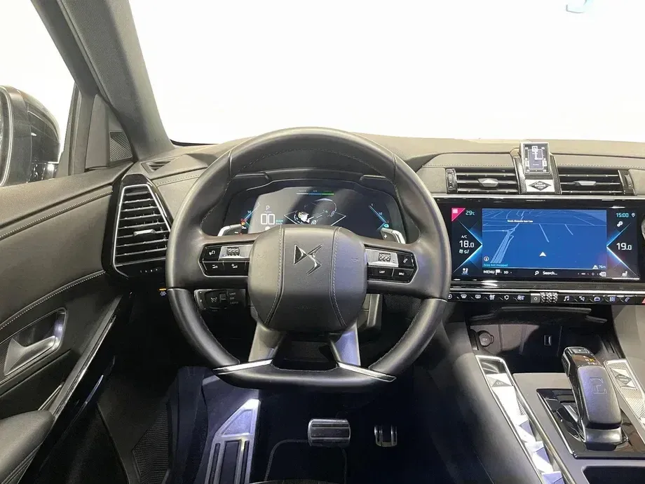 DS Automobiles DS 7 Crossback 1.6 PHeV AWD 300 EAT8 OPERA — imagine 6