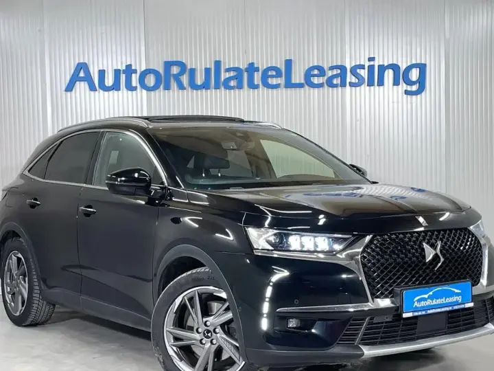 DS Automobiles DS 7 Crossback 1.6 PHeV AWD 300 EAT8 OPERA