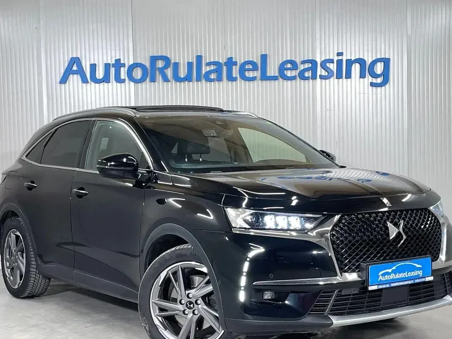 DS Automobiles DS 7 Crossback 1.6 PHeV AWD 300 EAT8 OPERA — imagine 2