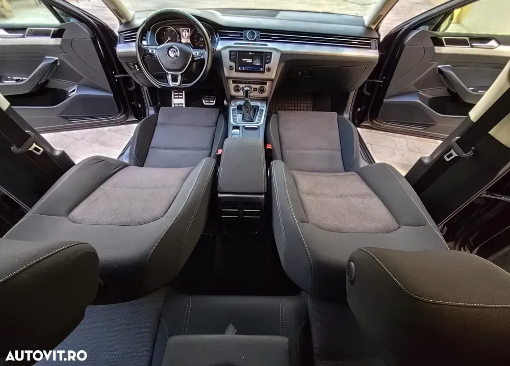 Volkswagen Passat — imagine 6