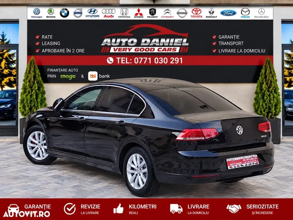Volkswagen Passat — imagine 4