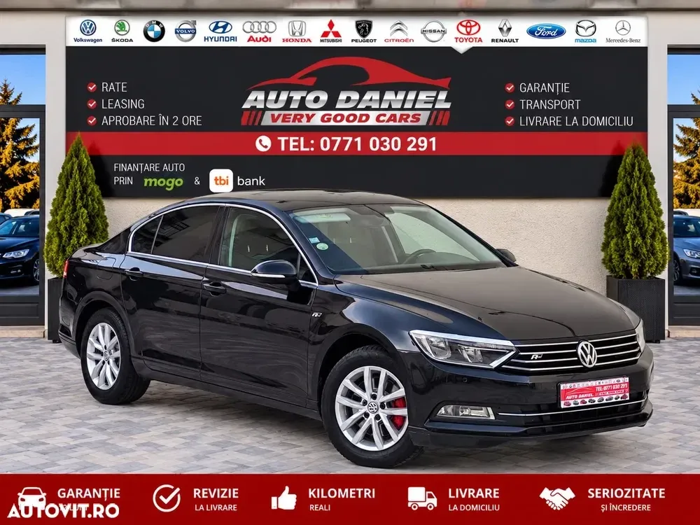 Volkswagen Passat — imagine 2