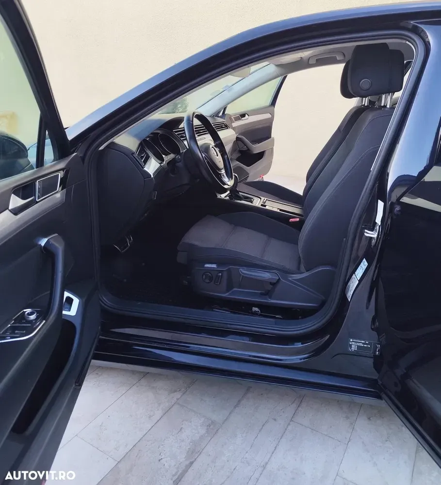 Volkswagen Passat — imagine 5