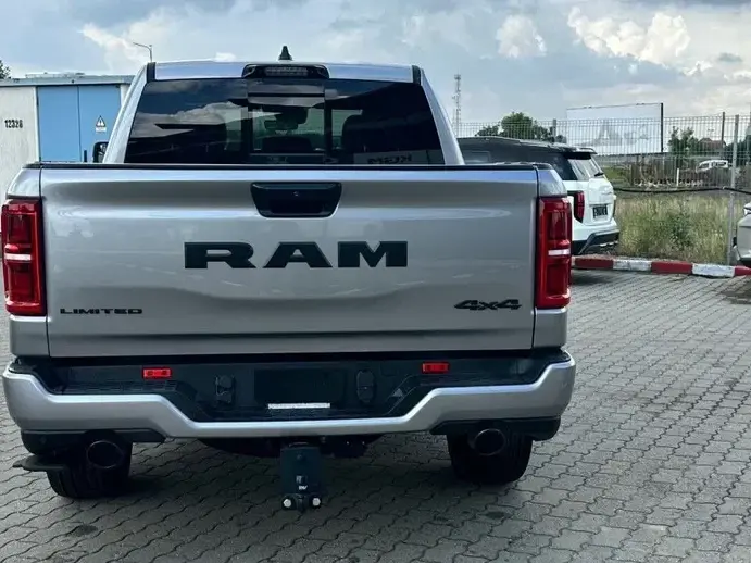Dodge RAM