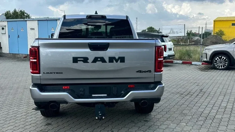 Dodge RAM — imagine 6