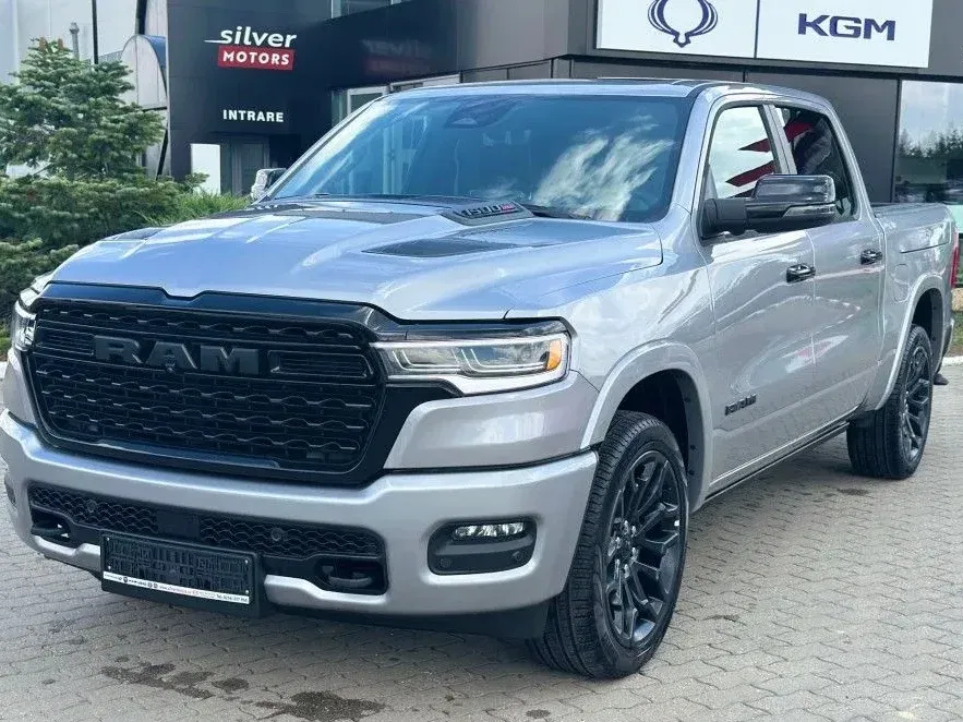 Dodge RAM — imagine 2