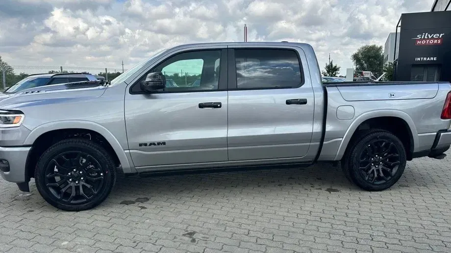 Dodge RAM — imagine 4