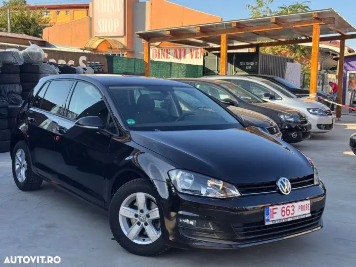 Volkswagen Golf 1.2 TSI Comfortline DSG