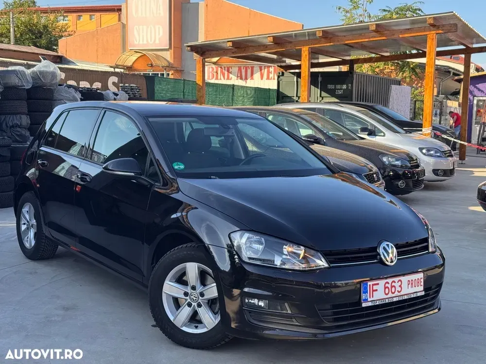 Volkswagen Golf 1.2 TSI Comfortline DSG — imagine 2
