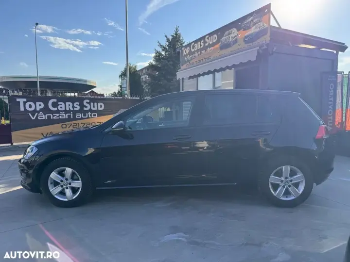 Volkswagen Golf 1.2 TSI Comfortline DSG
