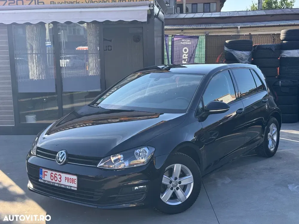 Volkswagen Golf 1.2 TSI Comfortline DSG — imagine 4