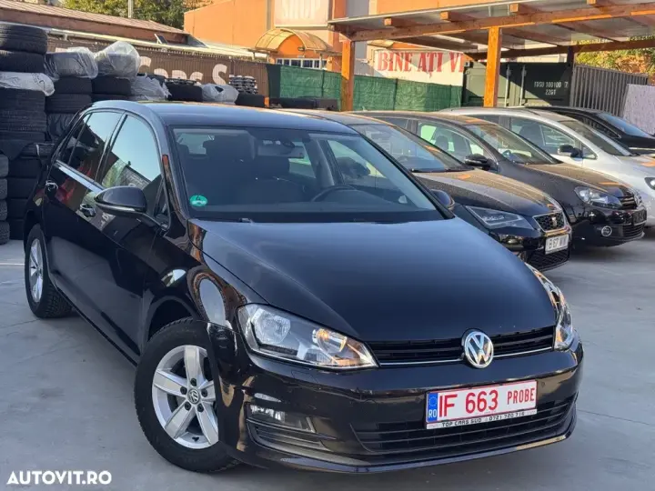 Volkswagen Golf 1.2 TSI Comfortline DSG