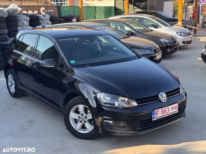 Volkswagen Golf 1.2 TSI Comfortline DSG