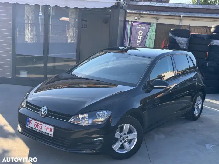 Volkswagen Golf 1.2 TSI Comfortline DSG