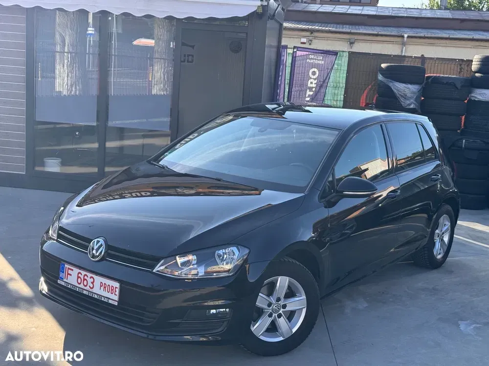 Volkswagen Golf 1.2 TSI Comfortline DSG — imagine 5