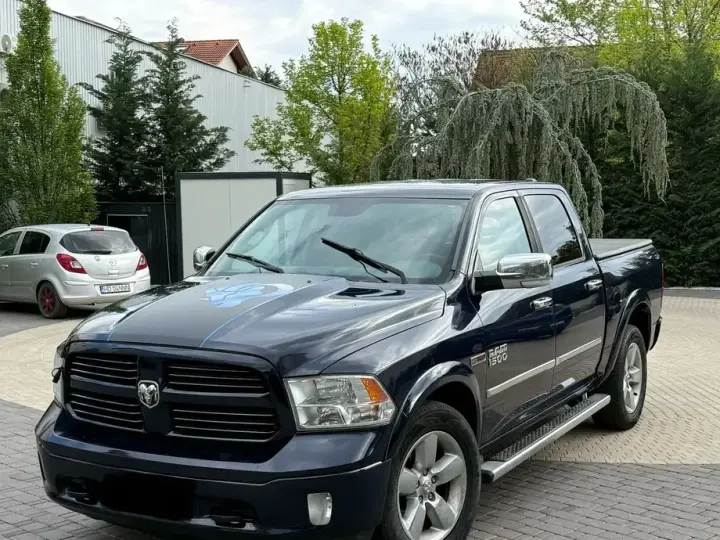 Dodge RAM