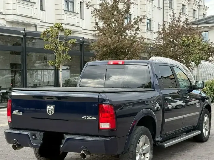 Dodge RAM