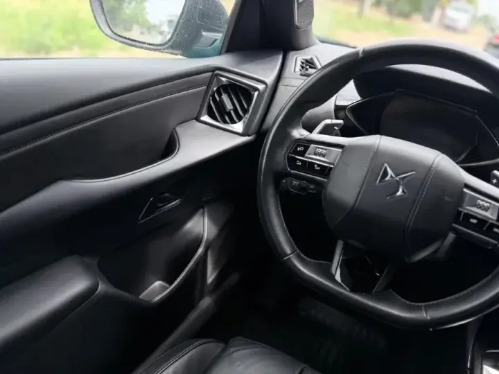 DS Automobiles DS 3 Crossback 1.2 PureTech 130 S&S EAT8 So Chic