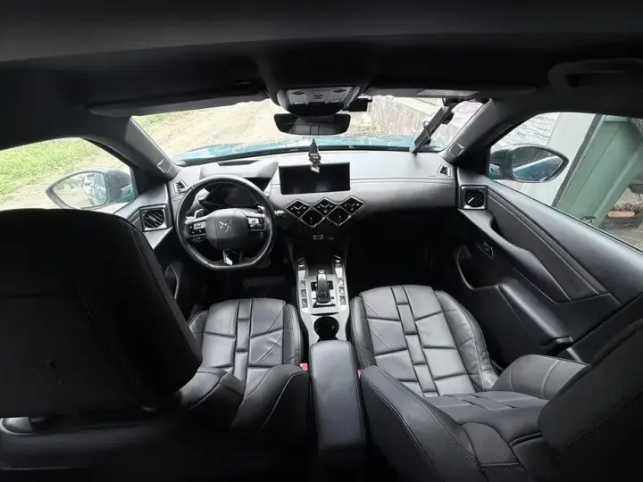 DS Automobiles DS 3 Crossback 1.2 PureTech 130 S&S EAT8 So Chic