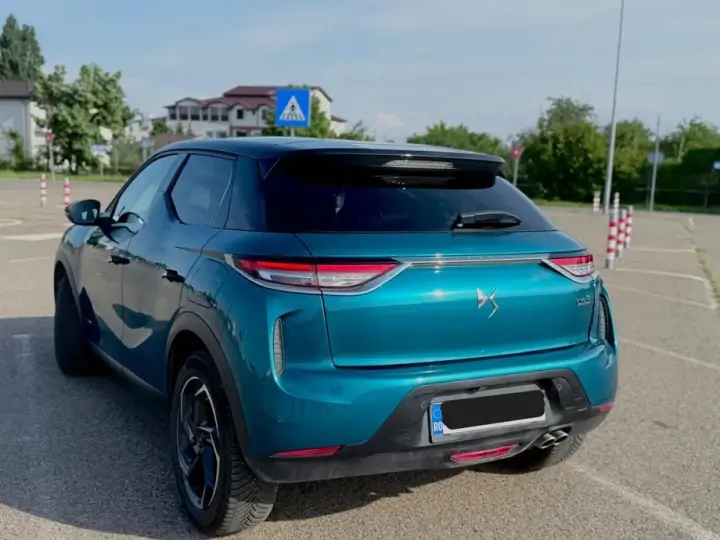 DS Automobiles DS 3 Crossback 1.2 PureTech 130 S&S EAT8 So Chic
