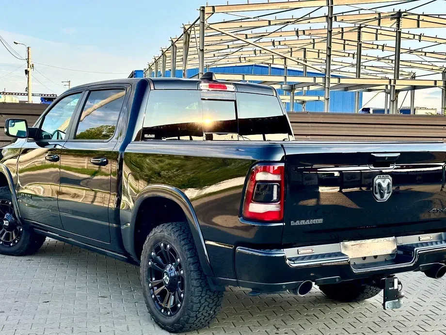 Dodge RAM — imagine 4