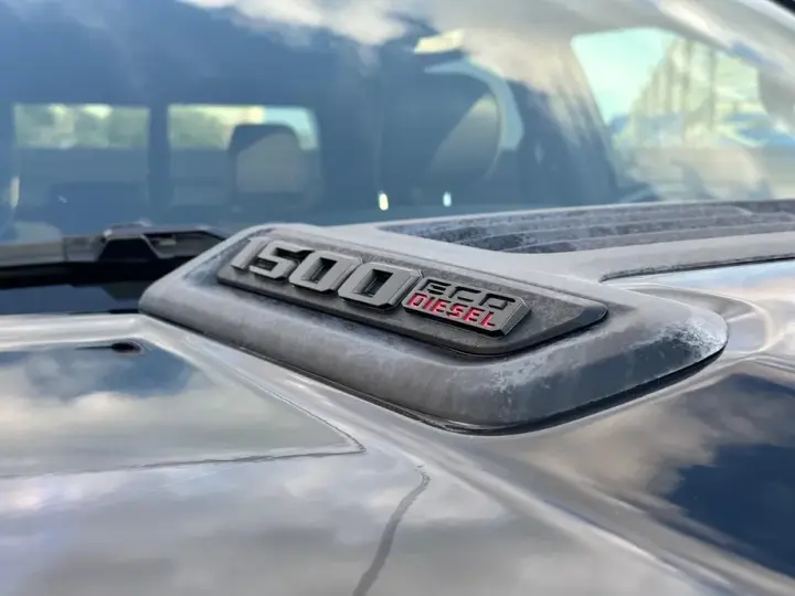 Dodge RAM