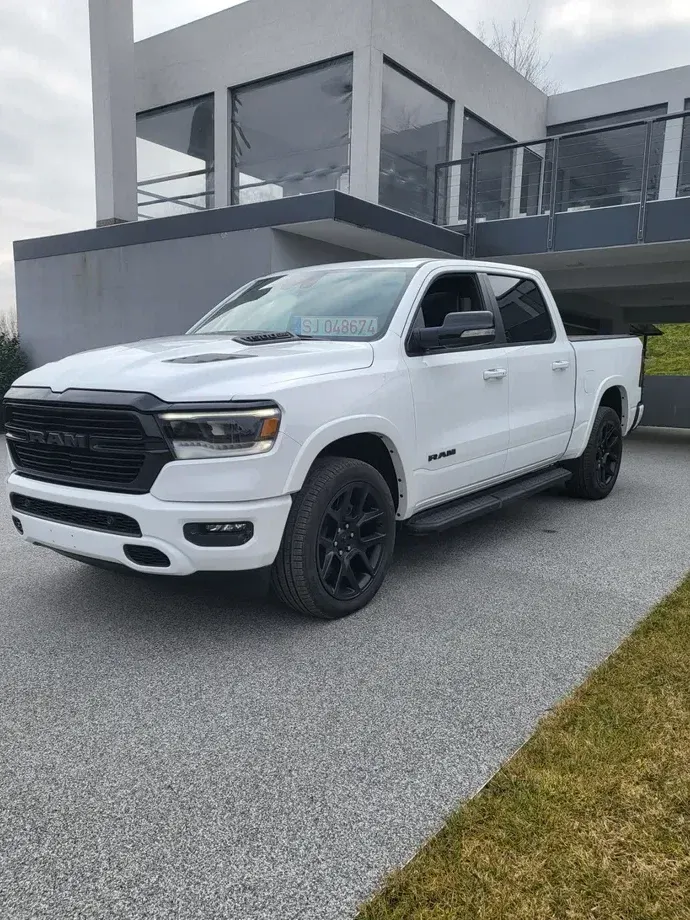 Dodge RAM — imagine 2