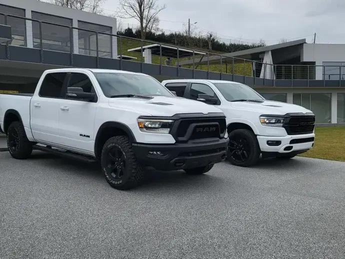 Dodge RAM