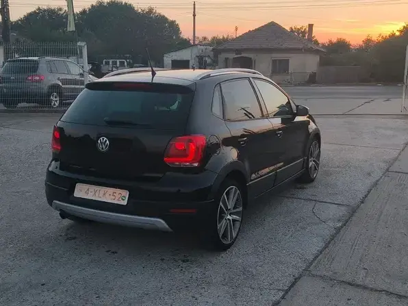 Volkswagen Polo 1.2 Comfortline