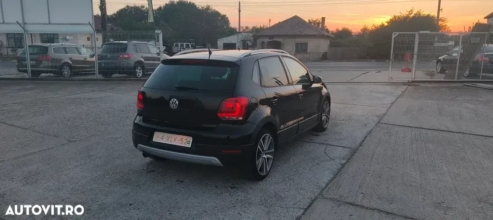 Volkswagen Polo 1.2 Comfortline — imagine 4