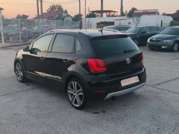 Volkswagen Polo 1.2 Comfortline