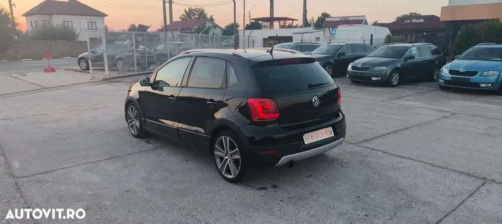 Volkswagen Polo 1.2 Comfortline — imagine 3