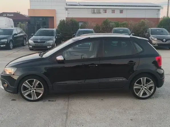 Volkswagen Polo 1.2 Comfortline