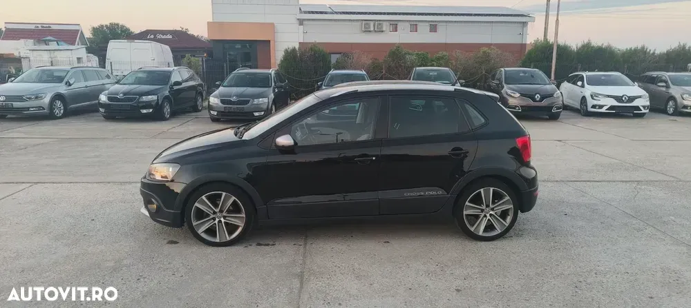 Volkswagen Polo 1.2 Comfortline — imagine 5