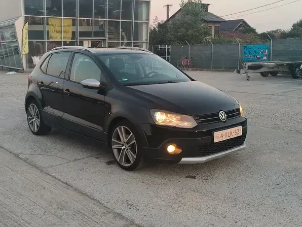 Volkswagen Polo 1.2 Comfortline