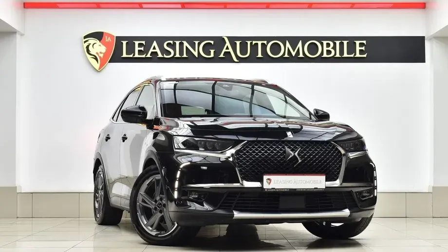 DS Automobiles DS 7 Crossback Crosback 1.6 PHeV AWD 300 EAT8 Rivoli — imagine 3