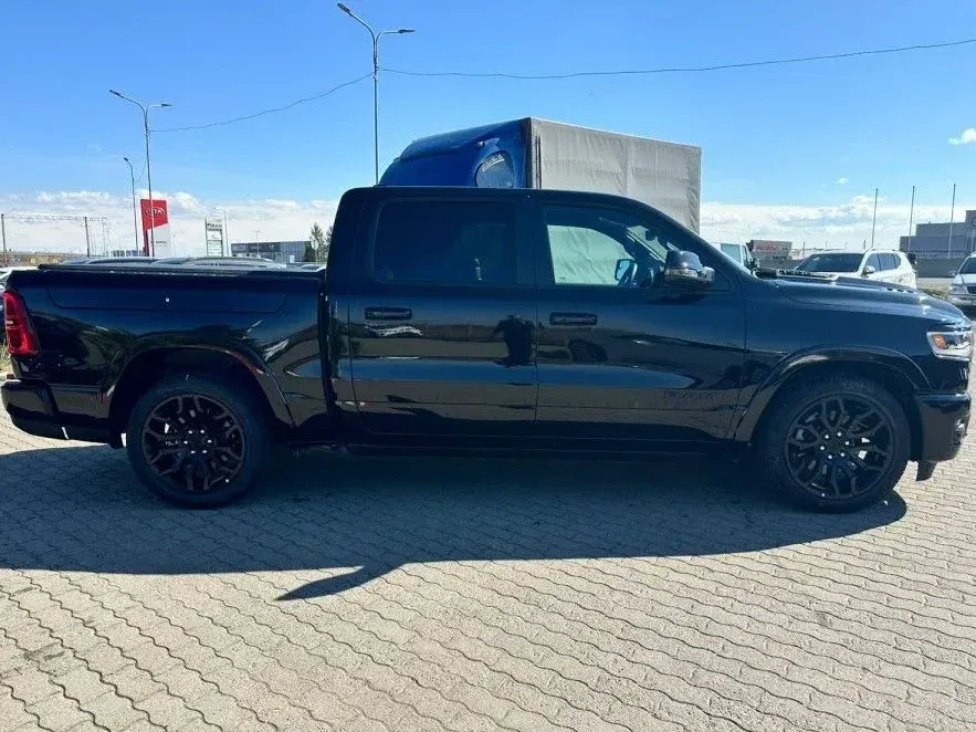 Dodge RAM — imagine 3
