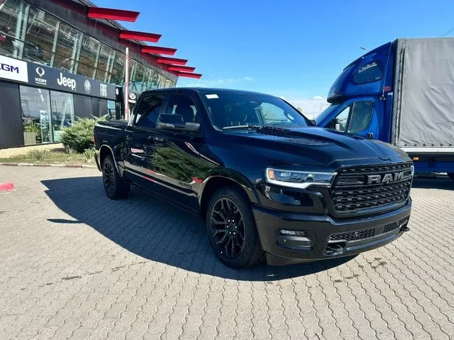 Dodge RAM — imagine 2