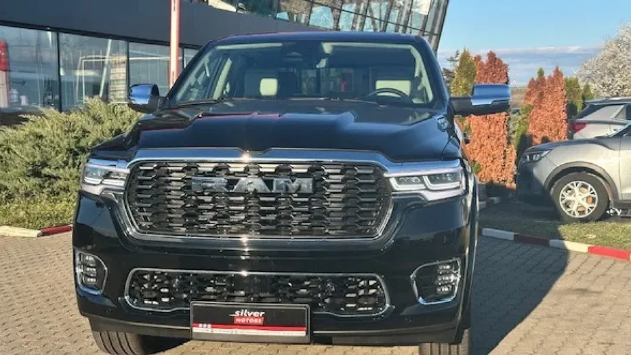 Dodge RAM — imagine 2