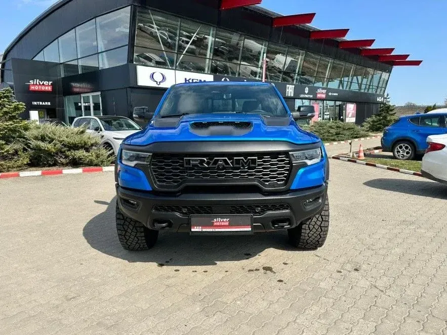 Dodge RAM — imagine 2
