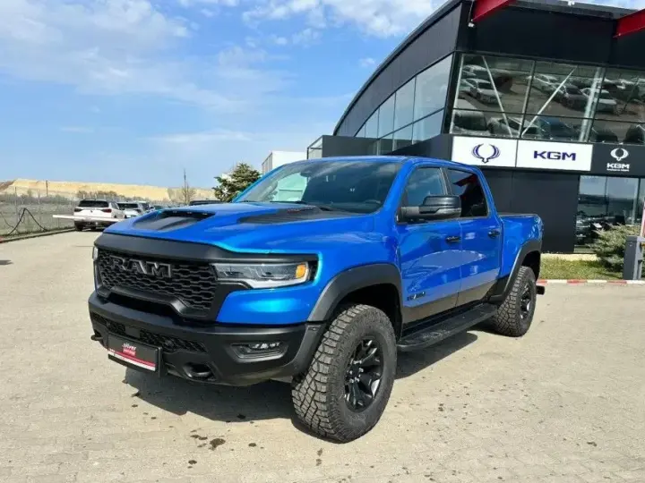 Dodge RAM