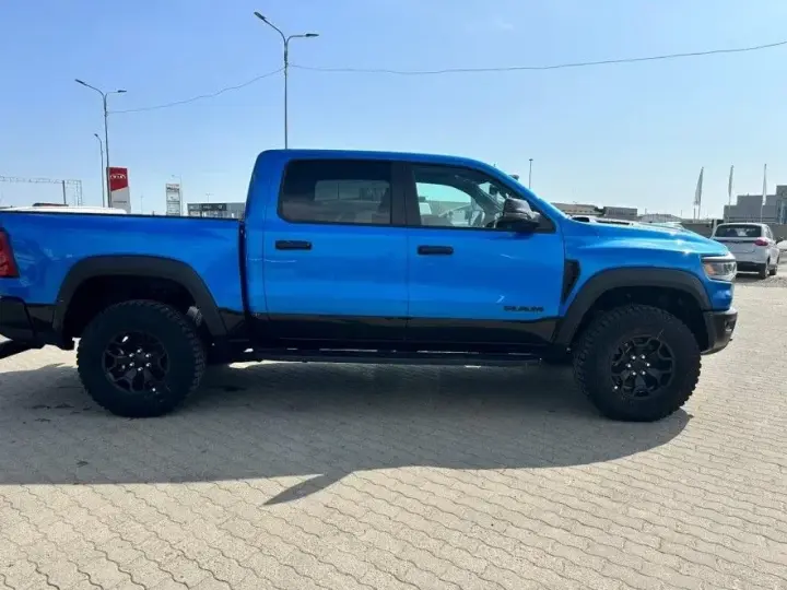 Dodge RAM