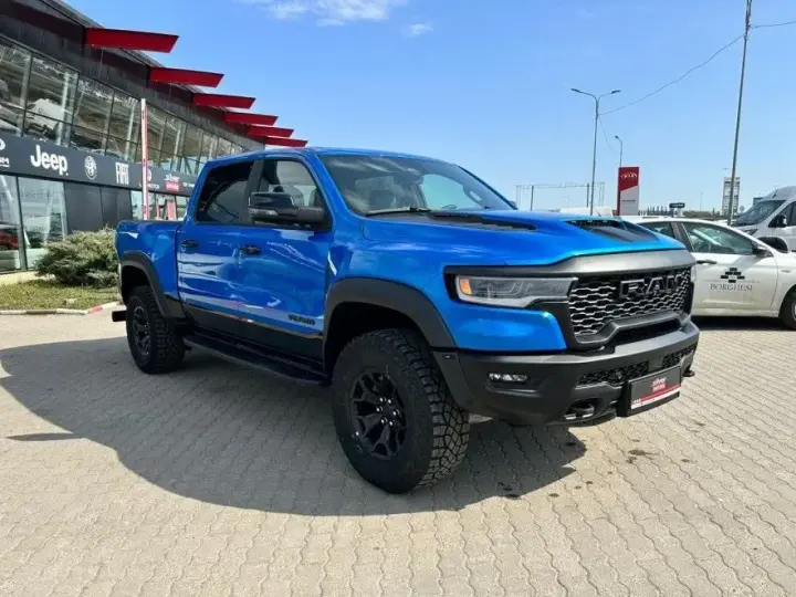 Dodge RAM