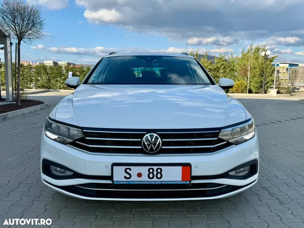 Volkswagen Passat B8 2.0 TDI SCR DSG Business — imagine 2