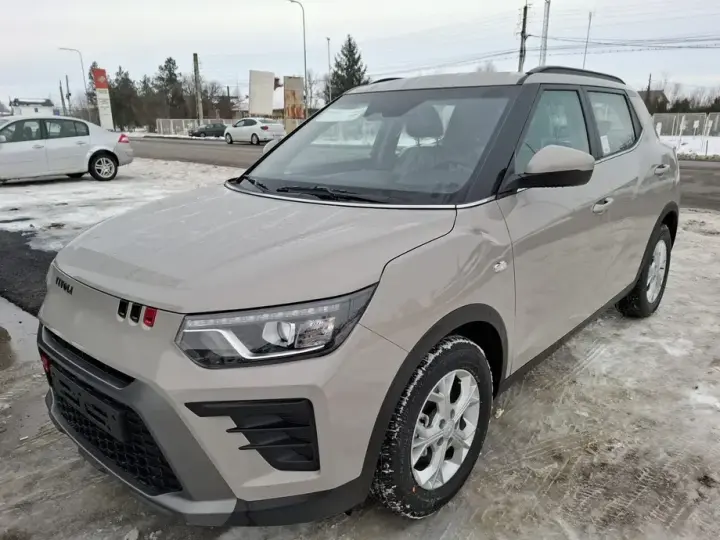 KGM Tivoli