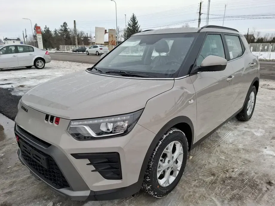 KGM Tivoli — imagine 2
