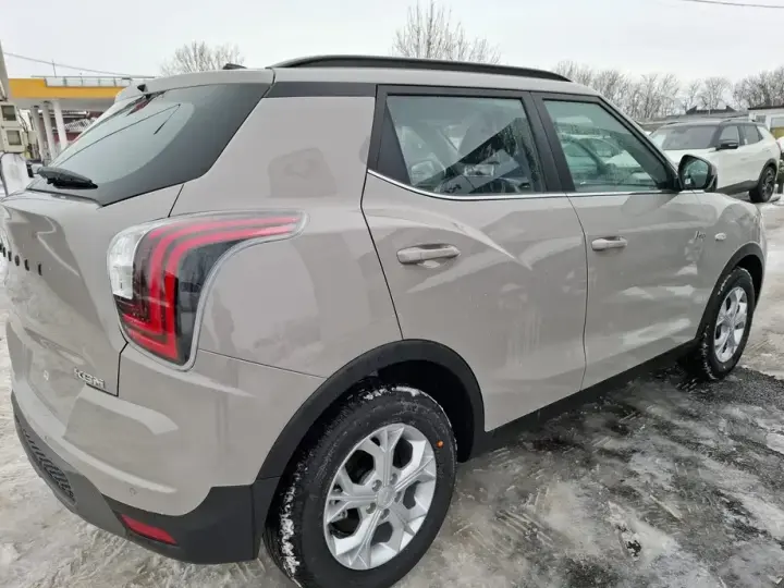 KGM Tivoli