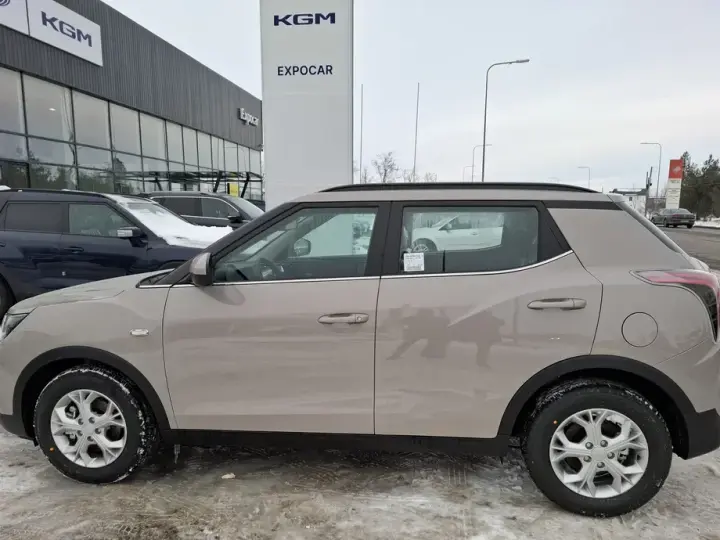 KGM Tivoli