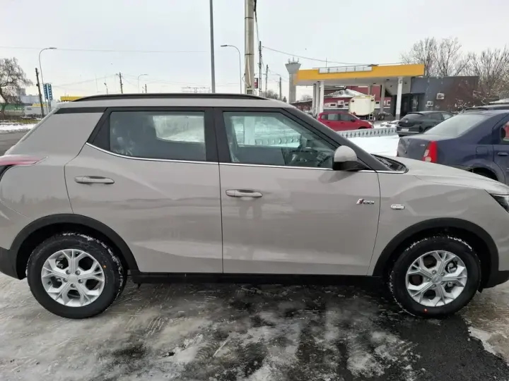 KGM Tivoli