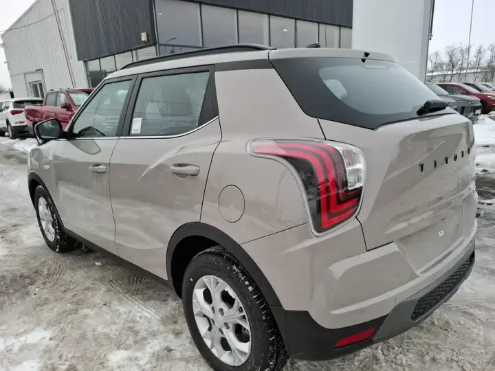 KGM Tivoli